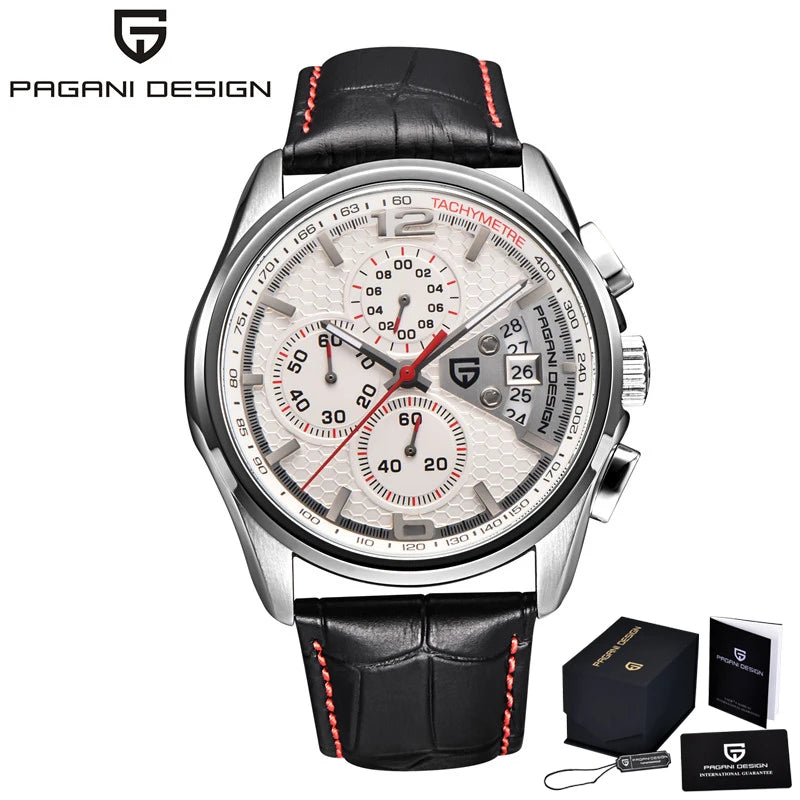 Relógio Masculino PAGANI DESIGN