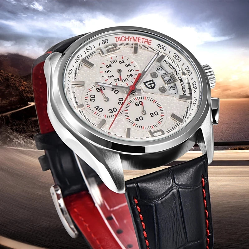 Relógio Masculino PAGANI DESIGN