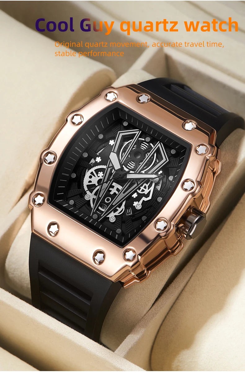 Relógio Masculino WLISTH 6144