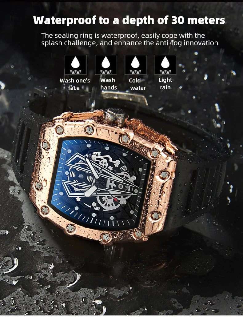 Relógio Masculino WLISTH 6144