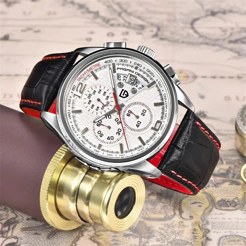 Relógio Masculino PAGANI DESIGN