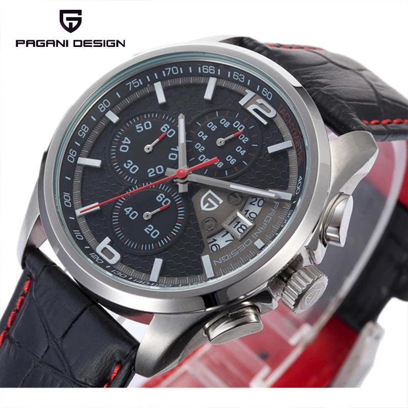 Relógio Masculino PAGANI DESIGN